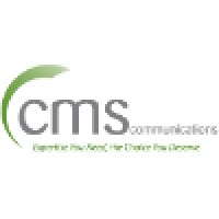 CMS Communications logo - Similar company to Cms Telecom Services, Llc