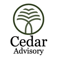 Cedar Advisory logo - Similar company to Nimble Zeppelin Llc
