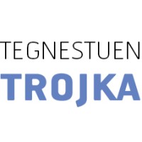 Tegnestuen Trojka – grafisk design / digitalt design logo - Similar company to Restless Architecture