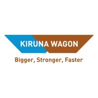 Kiruna Wagon logo - Similar company to Célestia