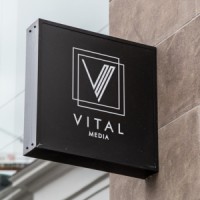 Vital Media logo - Similar company to Beamerexpert