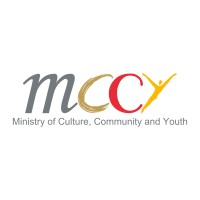 Ministry of Culture, Community and Youth (MCCY) logo - Similar company to Outward Bound Singapore