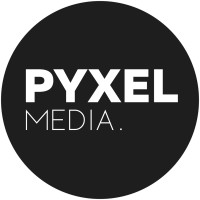 Pyxel Media logo - Similar company to Pyxl