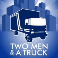 Two Men and a Truck South Africa logo - Similar company to Lances Autospa