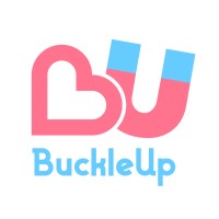 BuckleUp logo - Similar company to Bookabees / Audiobees