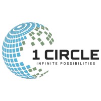 1 Circle Group logo - Similar company to Ut Groups