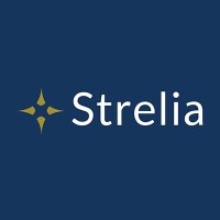 Strelia logo - Similar company to Advisius