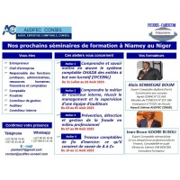 FIDUCIAIRE DE CONTROLE DE GESTION  ET D'EXPERTISE COMPTABLE ( FICODEX) logo - Similar company to Ficodex