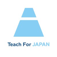 Teach For Japan logo - Similar company to Panda Buddy
