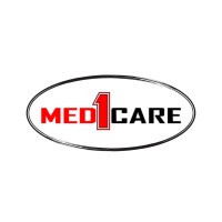 Med1Care logo - Similar company to Big Fab Lab