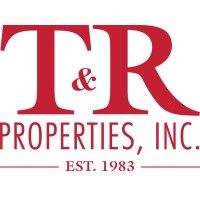 T&R Properties logo - Similar company to Trinity Homes