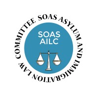 SOAS Asylum and Immigration Law Committee logo - Similar company to Asylum Law Project At Umn Law