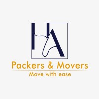 H.A Packers and Movers logo - Similar company to Zexcreatives ( Pvt.Limited )
