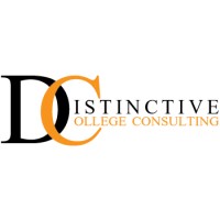 Distinctive College Consulting logo - Similar company to Hyll Education
