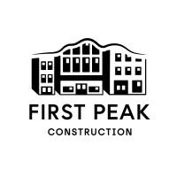First Peak Construction logo - Similar company to David Sharff Architect, Pc