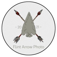 Flint Arrow Photography logo - Similar company to Flixfoto™ Visual Æ Solutions
