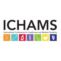 International Conference for Healthcare and Medical Students (ICHAMS) logo - Similar company to Leiden International (Bio)Medical Student Conference (Limsc)