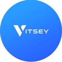 Vitsey logo - Similar company to Think Group