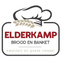 Brood en Banket Bakkerij Elderkamp bv. logo - Similar company to Vos Banket B.V.