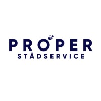 Proper Städservice logo - Similar company to Pronova Packaging Systems