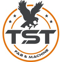 TST Fab & Machine logo - Similar company to Retroaim, Llc