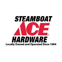 Steamboat Ace Hardware logo - Similar company to Ag Supply Ace Hardware