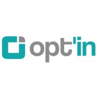 OPT'IN logo - Similar company to Cryo Logistics