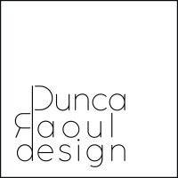 Dunca Raoul Design logo - Similar company to Studio Ap