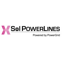 SolPowerlines logo - Similar company to Cypress Coach Lines
