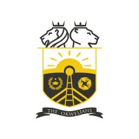 The Okwelians logo - Similar company to Bluemind Foundation