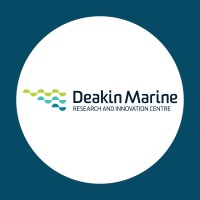 Deakin Marine Research and Innovation Centre logo - Similar company to Bluecarbonlab