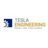 Tesla Engineering logo - Similar company to Tesla Engineer