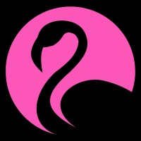 Flamingo Beauty Spa logo - Similar company to Trustar Salon Services