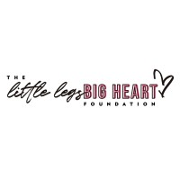 The Little Legs Big Heart Foundation logo - Similar company to Achondroplasia Forum