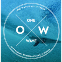 OneWave logo - Similar company to Operation Surf