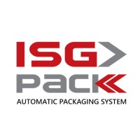 ISG PACK logo - Similar company to Progitec Group