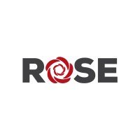 The Rose Corporation logo - Similar company to Almega Co.