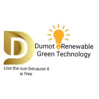 Dumot renewable green technology logo - Similar company to Ambient Global Electrical
