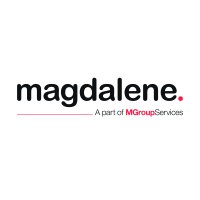 Magdalene logo - Similar company to M Group Telecom