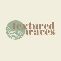 Textured Waves logo - Similar company to Paddle For Peace