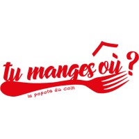Tu manges où ? logo - Similar company to Moovers