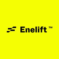 Enelift logo - Similar company to X2 Labs - A Startup Factory