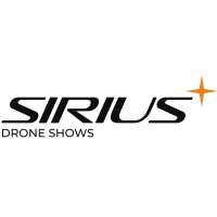 SIRIUS Drone Shows GmbH logo - Similar company to Blue Sparrow