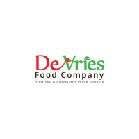 De Vries Food Company logo - Similar company to Pompita