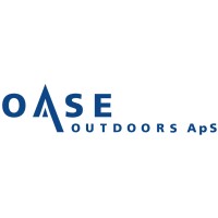 Oase Outdoors logo - Similar company to Backtee