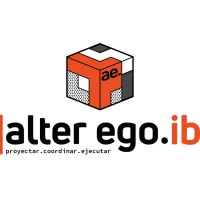 Alter Ego Iberia logo - Similar company to Catteau - Peinture & Décoration