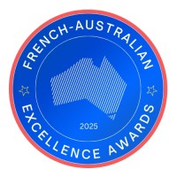 French-Australian Excellence Awards logo - Similar company to Afran Association