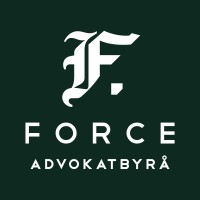 Force Advokatbyrå logo - Similar company to Börsdata