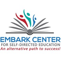 Embark Center for Self-Directed Education logo - Similar company to Hispanic Heritage Studies