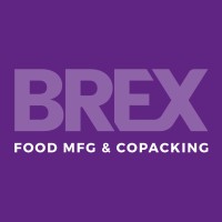 BREX Food Mfg logo - Similar company to Alluraa